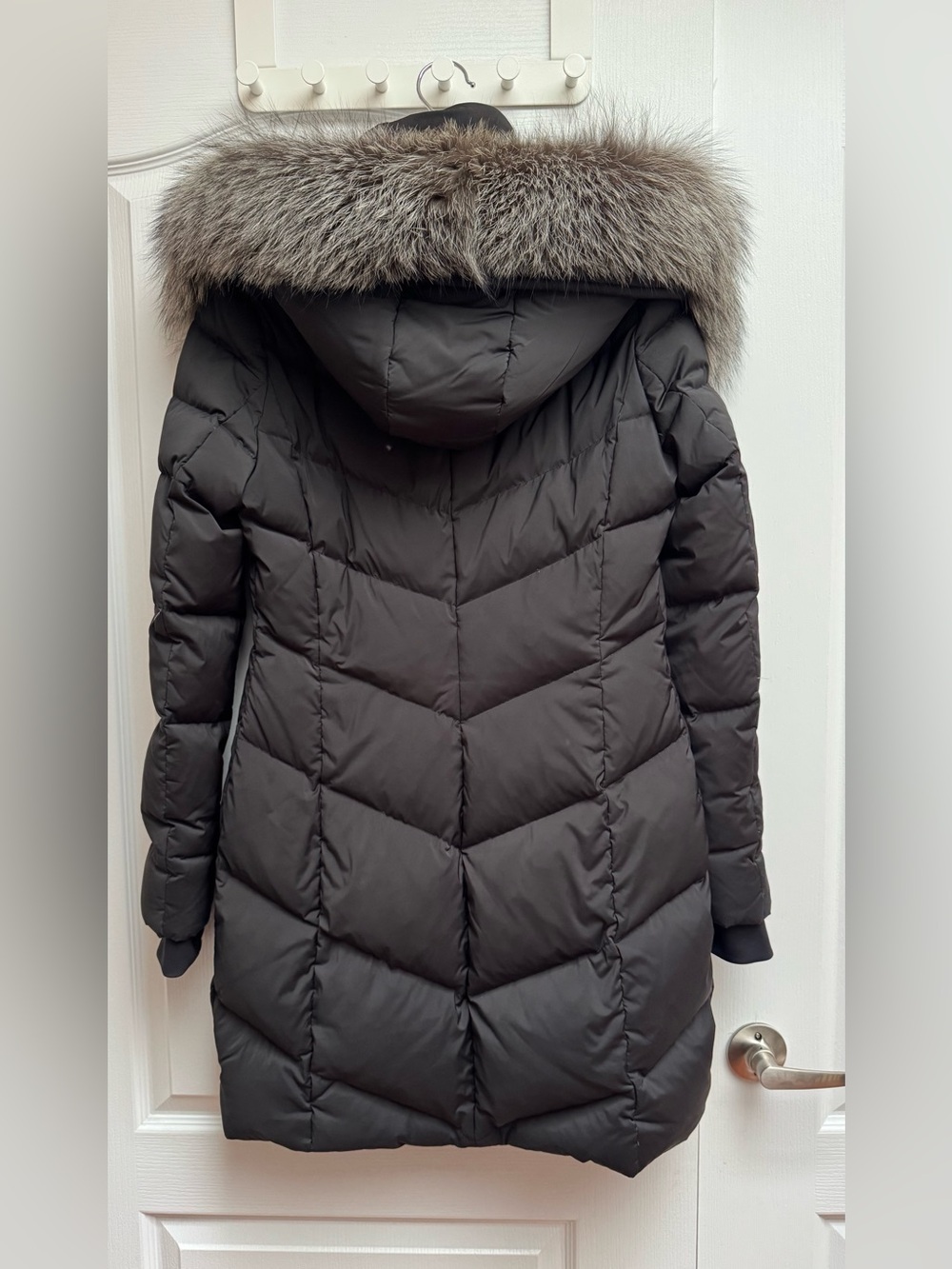 RUDSAK MYA Down Puffer Winter Jacket - M - Picture 4 of 13